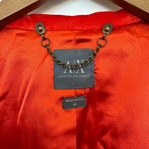 Vintage Armani Blazer - Picture 4 of 6